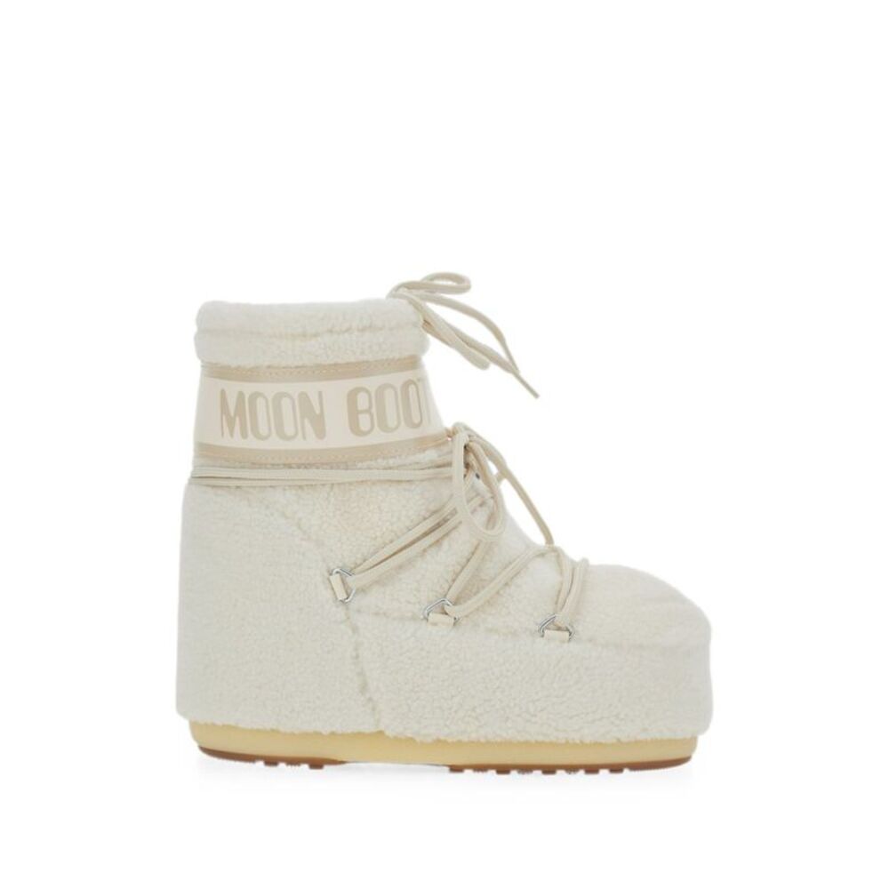 Moon Boot Women Icon Low Fleece Snow Boots